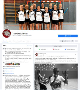 tv stuhr korbball facebook