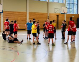 Handballcamp Kirchwehye (2)