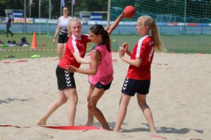 Landespokal Beachhandball (2)