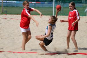 Landespokal Beachhandball (1)